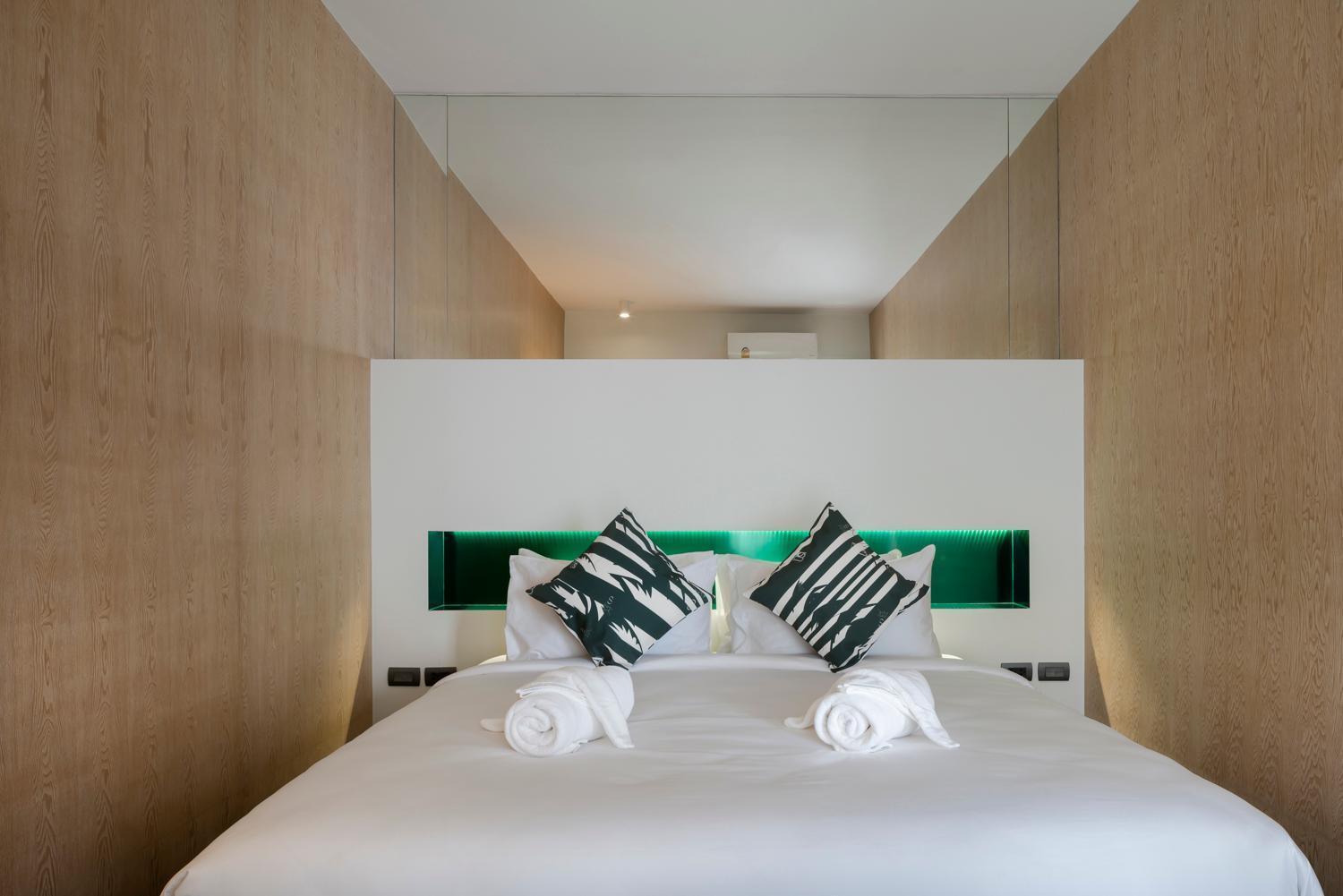Hotel Sapin بانكوك المظهر الخارجي الصورة