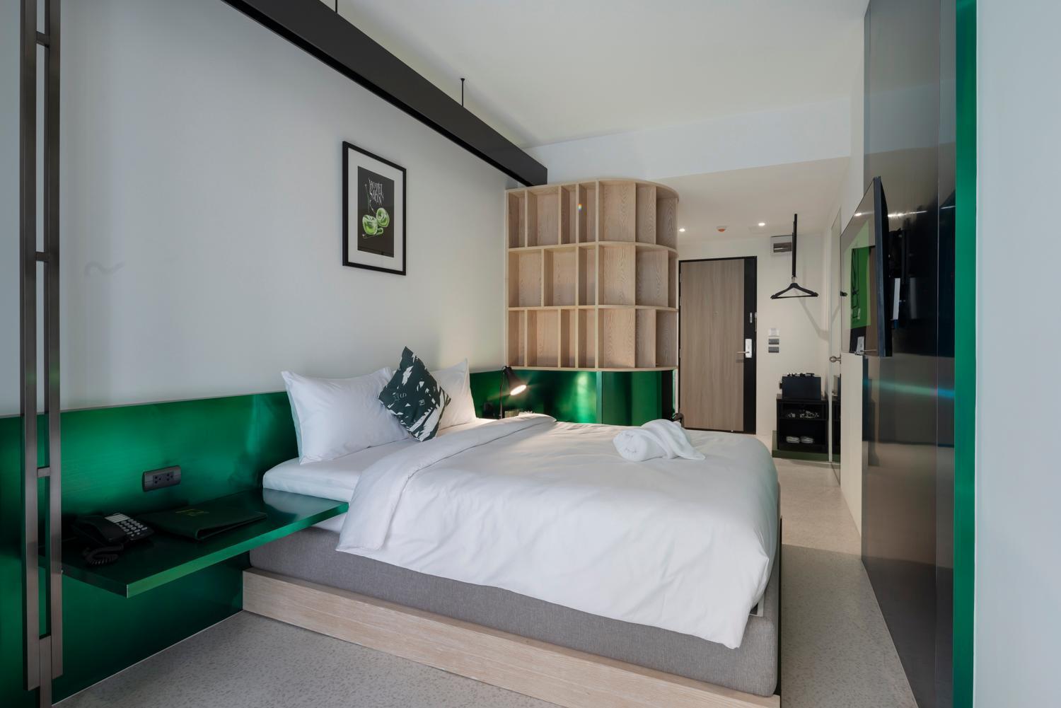 Hotel Sapin بانكوك المظهر الخارجي الصورة