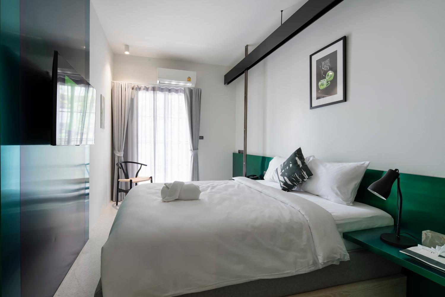 Hotel Sapin بانكوك المظهر الخارجي الصورة