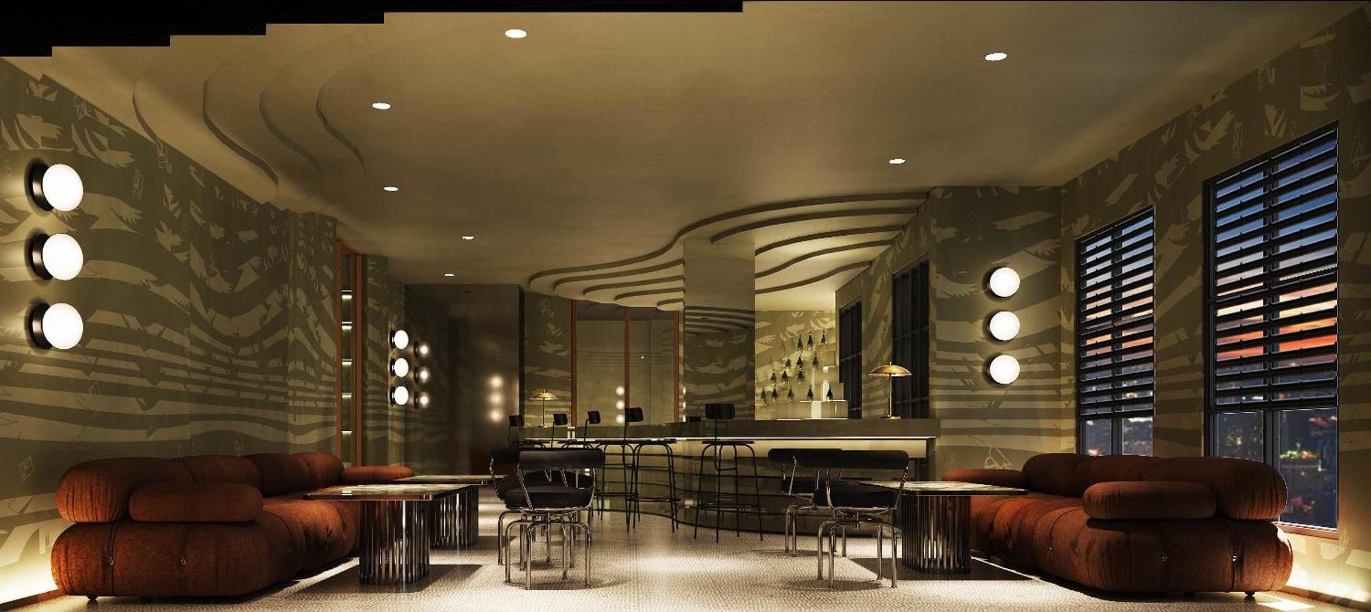 Hotel Sapin بانكوك المظهر الخارجي الصورة
