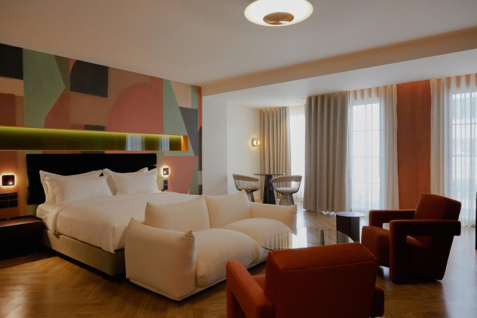 Hotel Sapin بانكوك المظهر الخارجي الصورة