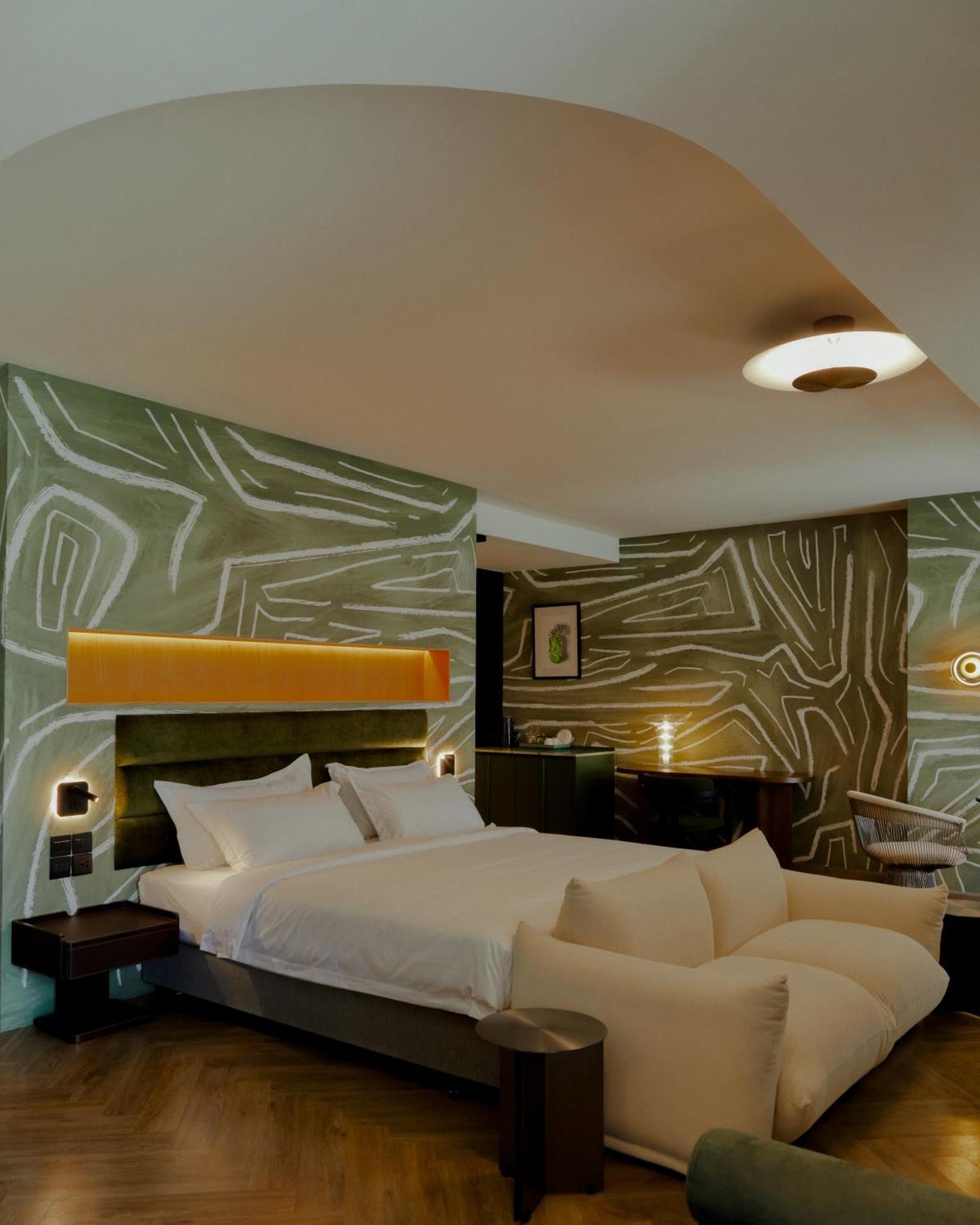 Hotel Sapin بانكوك المظهر الخارجي الصورة