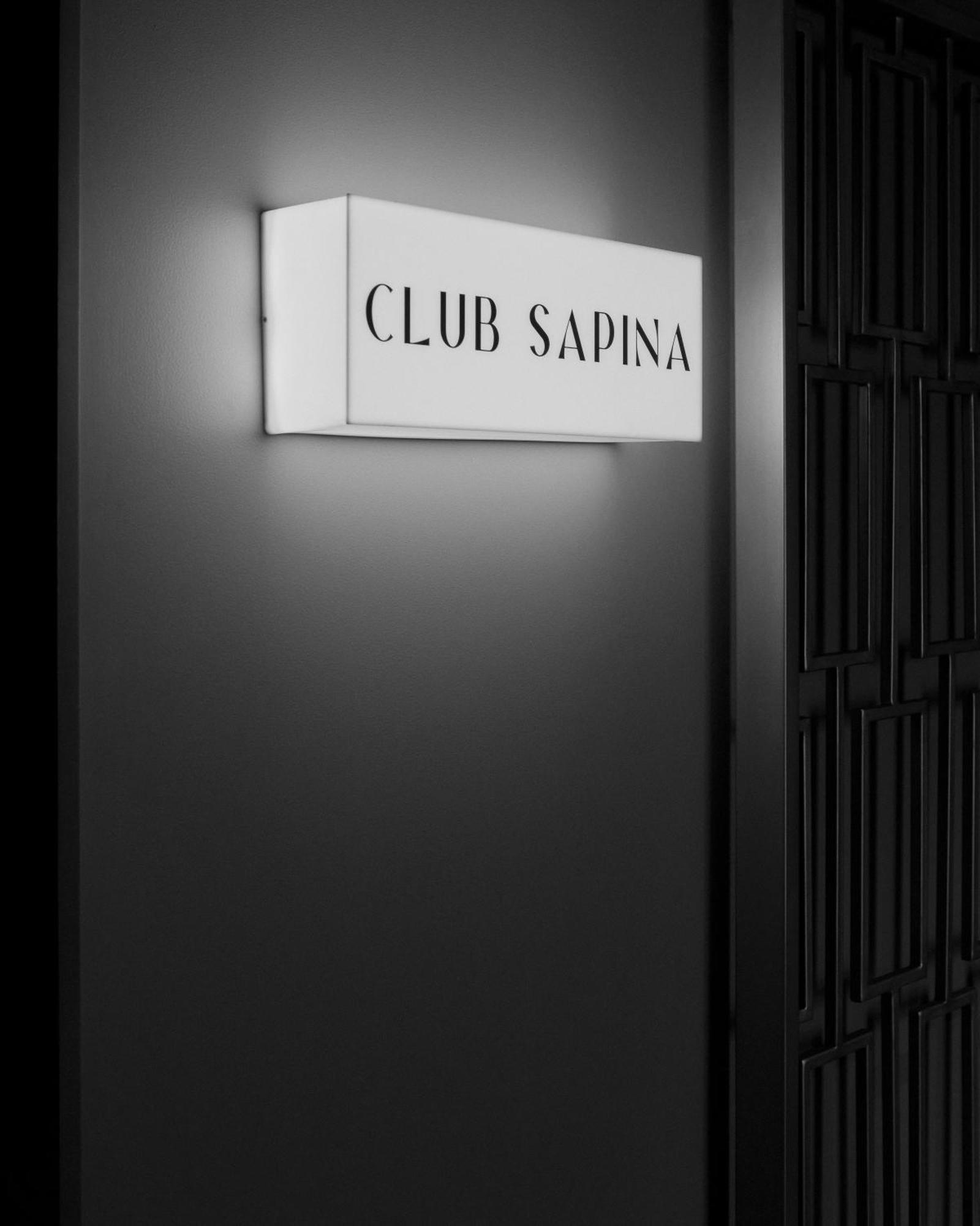 Hotel Sapin بانكوك المظهر الخارجي الصورة
